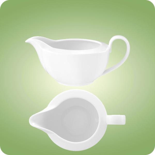 Community weiss Sauciere 0,45 L Seltmann Weiden