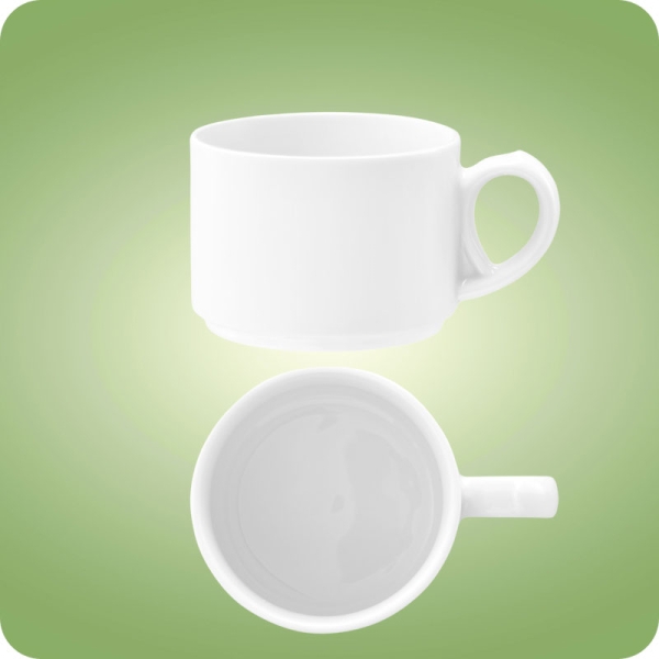 Community weiss Kaffeetasse 0,18 l Seltmann Weiden