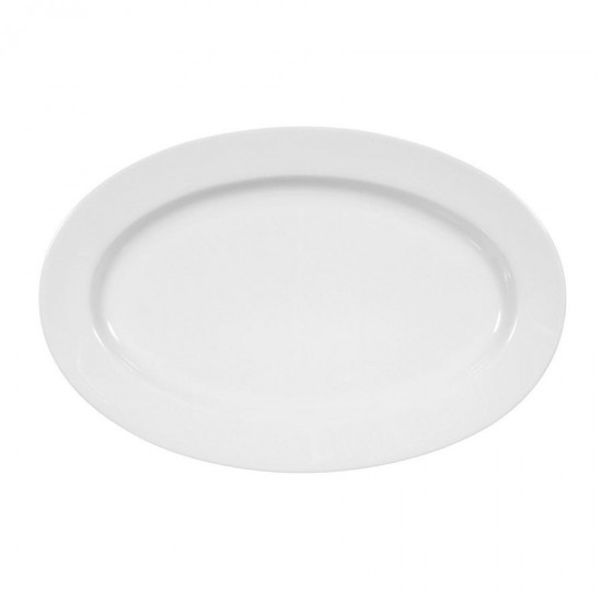 Platte oval 28 cm Meran Seltmann Weiden