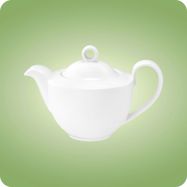 Community Green-​ o. Red-​Line Teekanne 0,55 l Seltmann Weiden