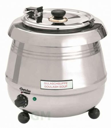 Bartscher Suppentopf "De Luxe" 9 Liter