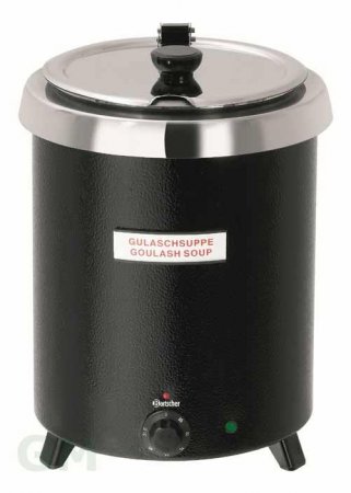 Bartscher Suppentopf Club 8,5 Liter