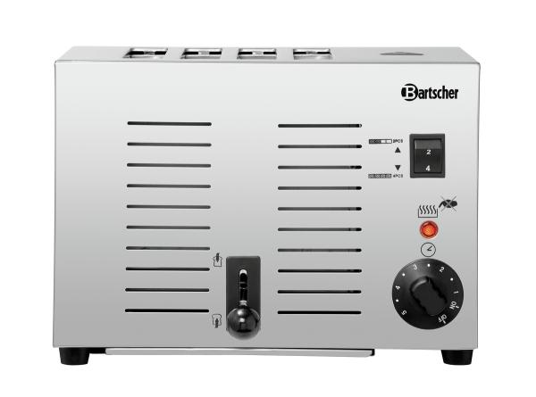 Bartscher 4-Scheiben Toaster