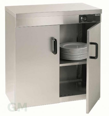 Bartscher Wärmeschrank 2-türig