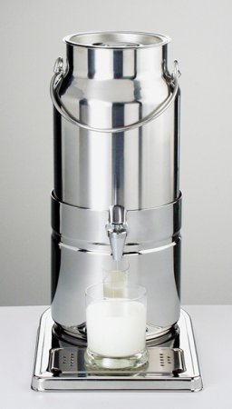 APS Milchkanne 5 Liter "Top Fresh" Big