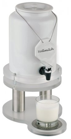 APS Milchkanne 4 Liter "Top Fresh"