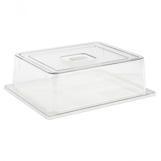 APS Abdeckhaube, glasklar, GN 1/2