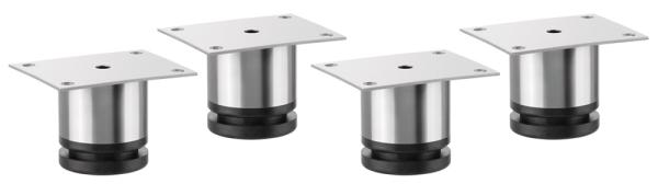 Bartscher Füße-Set 4S2-200