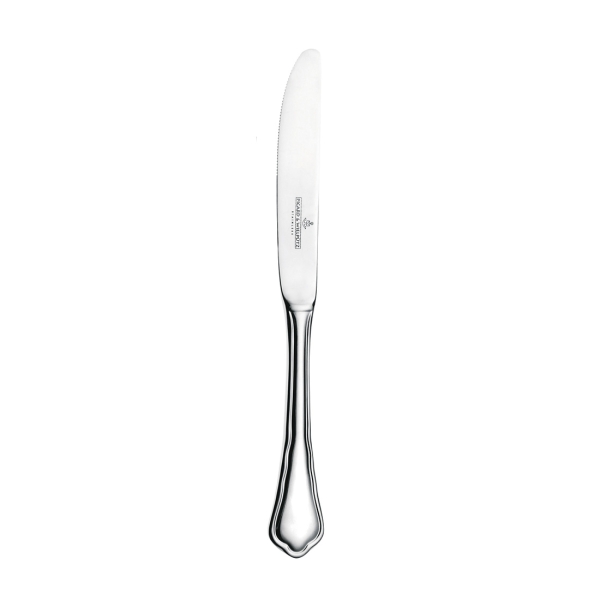 Dessertmesser Chippendale massiv 210 mm