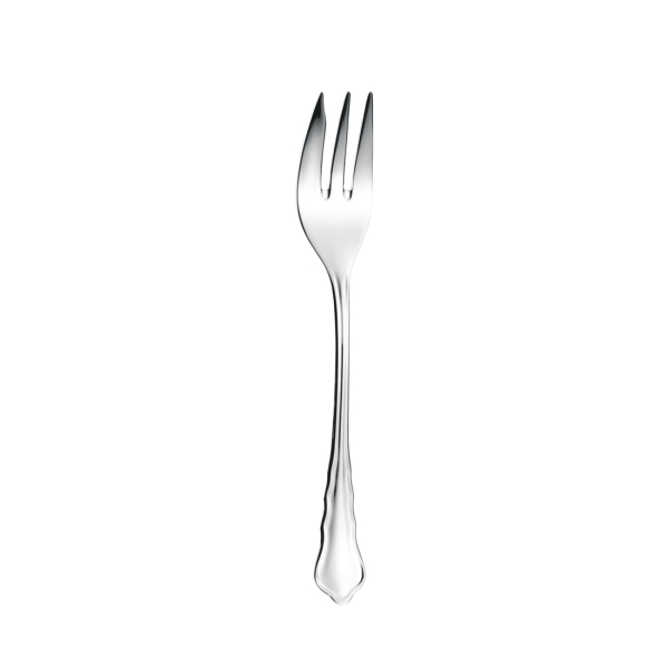 Kuchengabel Chippendale 146 mm