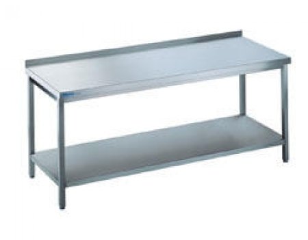 CHROMOnorm Arbeitstisch 1200x700 mm