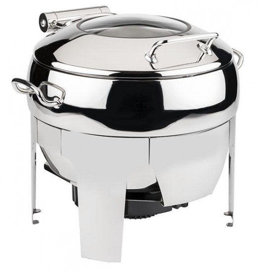 APS Induktion-Chafing Dish EASY INDUCTION 11 Liter