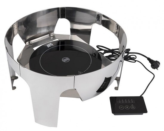 APS Induktion-Chafing Dish EASY INDUCTION 11 Liter