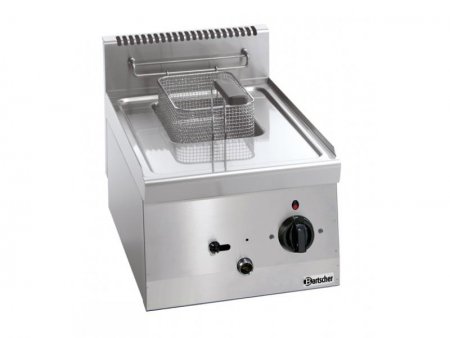 Bartscher Elektro-Friteuse 1 x 6 Liter Serie 600