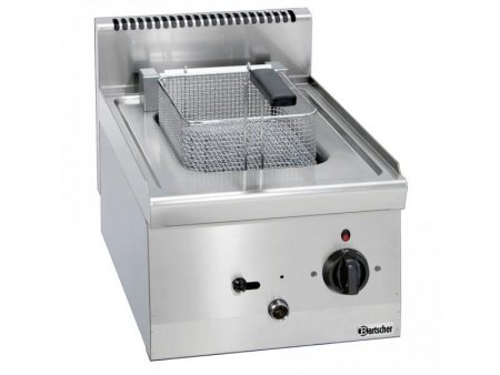 Bartscher Elektro-Friteuse 1 x 8 Liter Serie 600