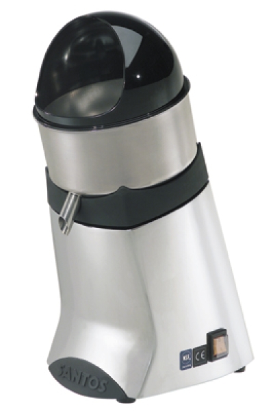 Santos Power-Saftpresse S52 C verchromt