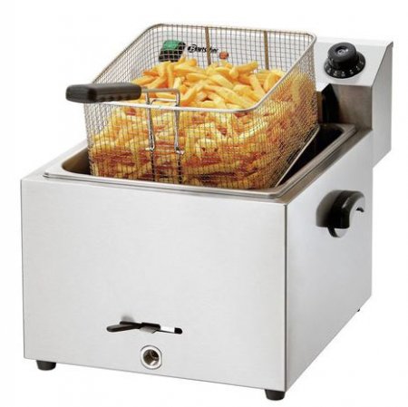 Bartscher Fritteuse "Imbiss Pro"