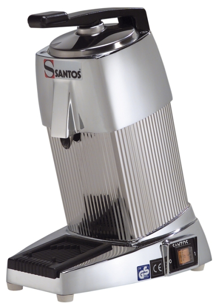 Santos Zitruspresse S10 C verchromt