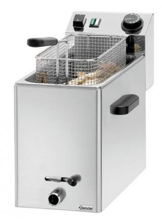 Bartscher Fritteuse "SNACK XL" Plus