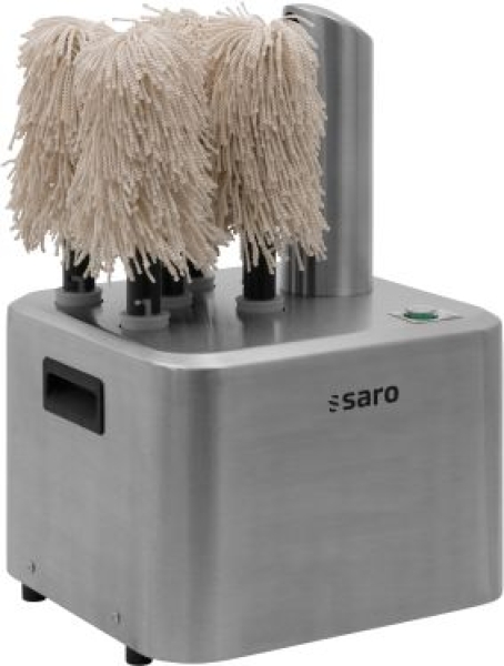 elektrische Gläserpoliermaschine