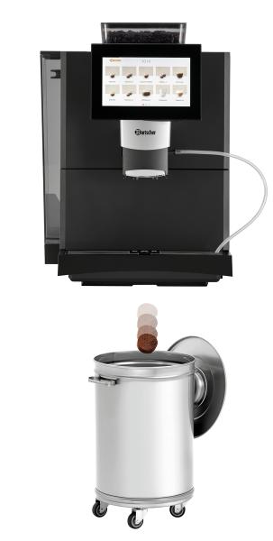 Kaffeevollautomat Easy Plus 550