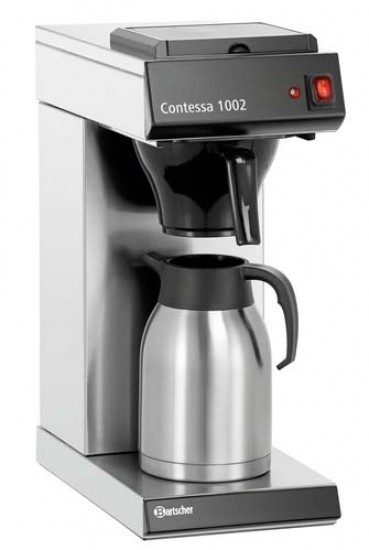 Bartscher Filterkaffeemaschine Contessa 1002