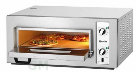 Bartscher Pizzaofen 1-etagig NT 501