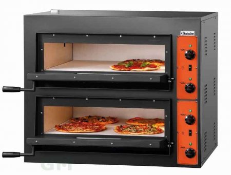 Bartscher Pizzaofen CT 200 2-etagig