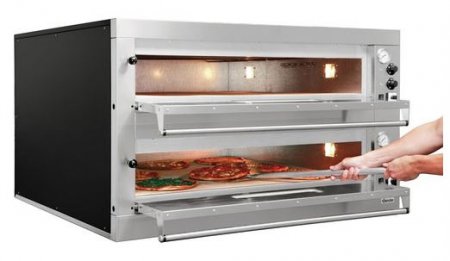 Bartscher Pizzaofen ET 205, 2BK 1050x1050