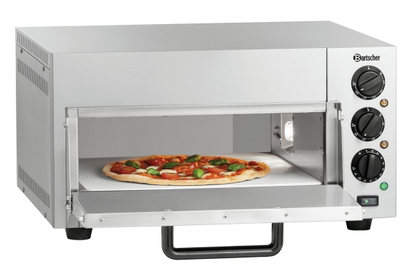 Bartscher Pizzaofen 1-etagig ST415-2