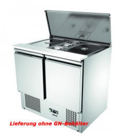 Bartscher Saladette 900T2