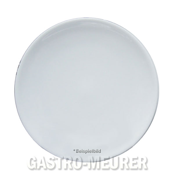 Siviglia White, Teller flach 26 cm Saturnia