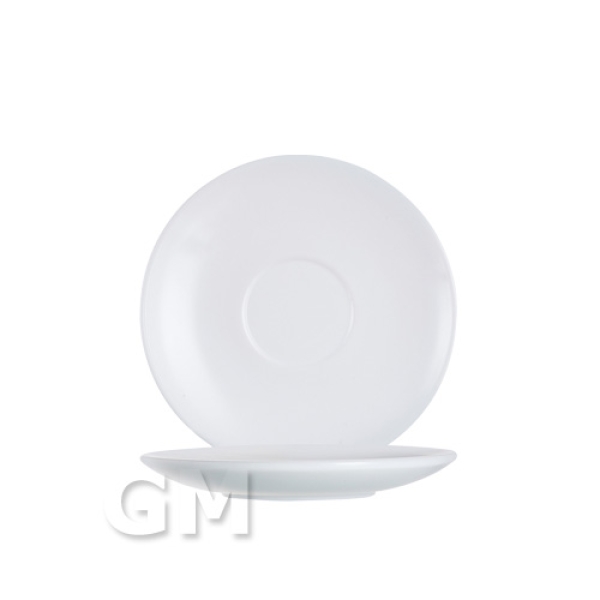 Untertasse 15,3 cm Restaurant White