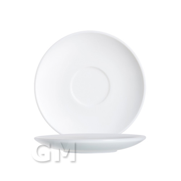 Untertasse 14,0 cm Restaurant White