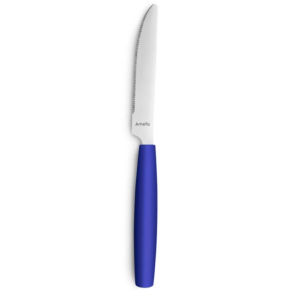 Menümesser 22,4 cm Pixel Farbe Ocean