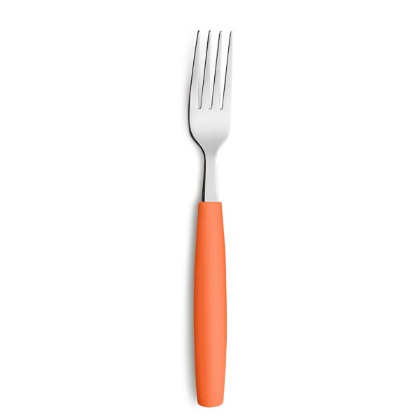 Menügabel 20,9 cm Pixel Farbe Peach