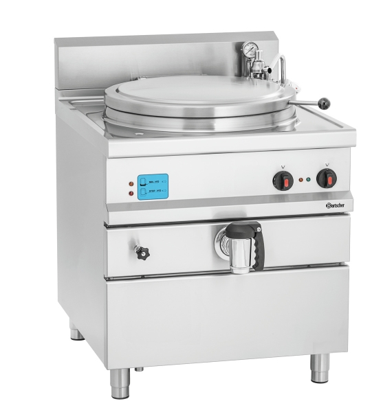 Bartscher Elektro-Kochkessel 317 Liter