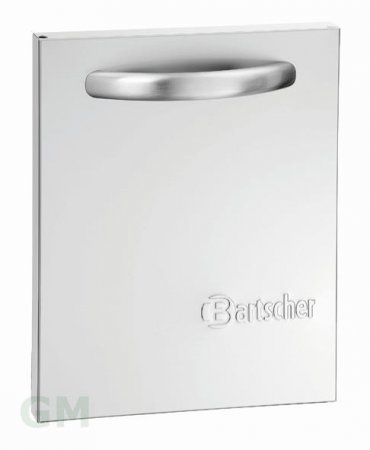 Bartscher Tür rechts für Unterbau Serie 900