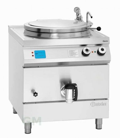 Bartscher Elektro-Kochkessel 135 Liter Serie 900