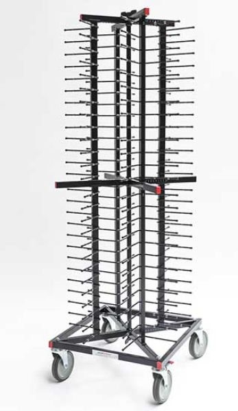 JACKSTACK Tellerstapler JS104 für 104 Teller