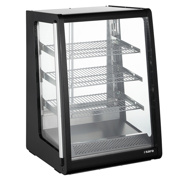 Saro Warmhaltevitrine Modell ALVA