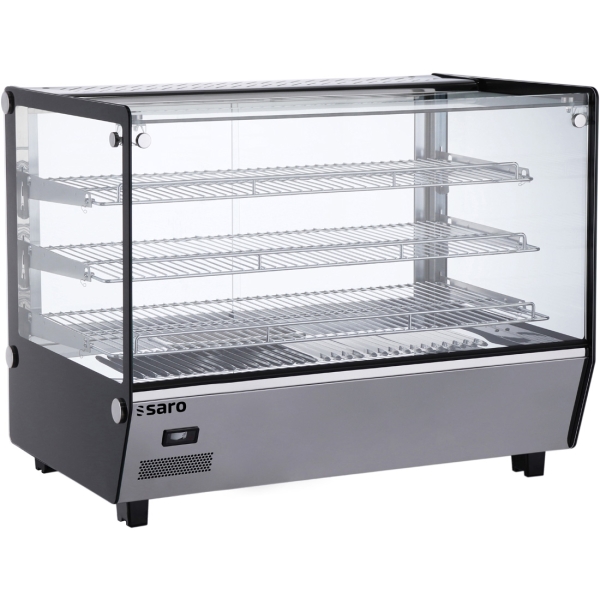 Saro Countertop Warmhaltevitrine Modell SOFIA 160