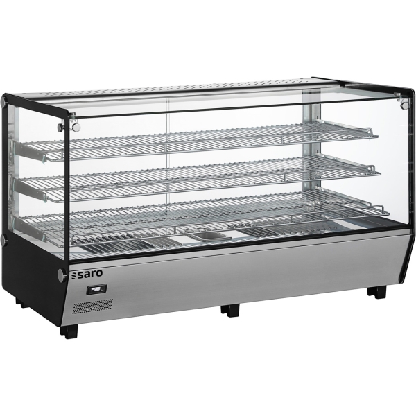 Saro Countertop Warmhaltevitrine Modell SOFIA 202