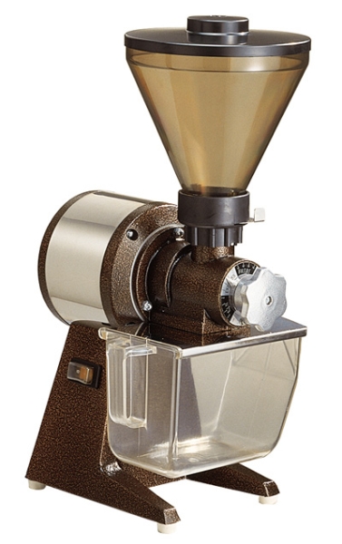 Santos Mohnmühle S01PV mit Schublade