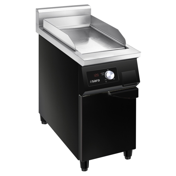 Saro Induktions Griddleplatte Modell MAURICE