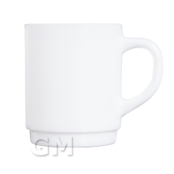 Kaffeebecher 0,25 l Restaurant White