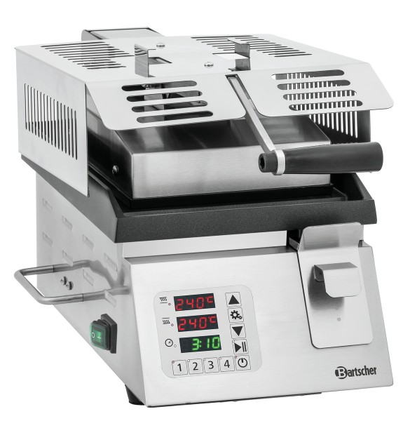 Bartscher Kontaktgrill DT 2000 1G