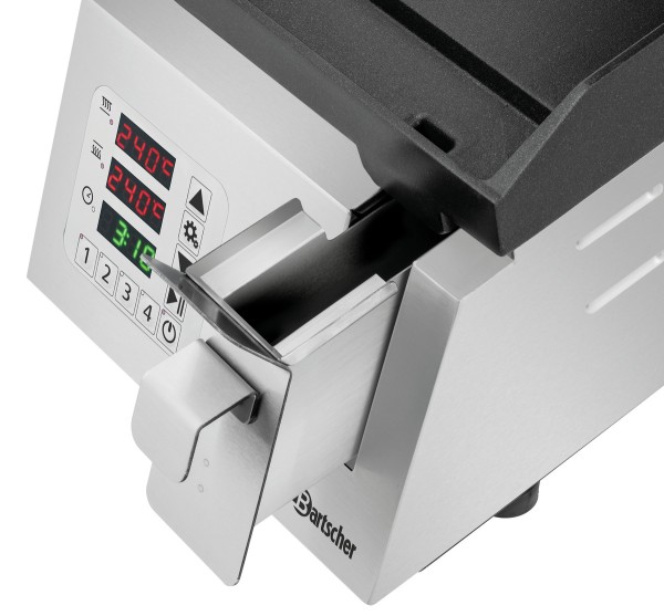Bartscher Kontaktgrill DT 2000 1G