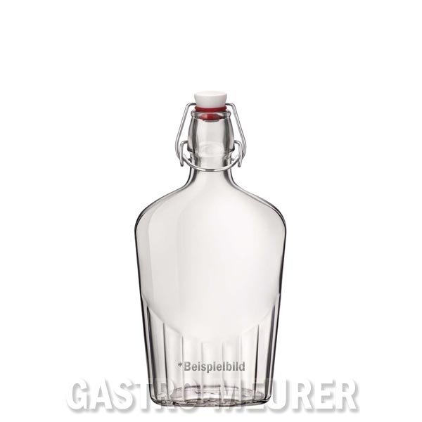 Fiaschetta Bügelflasche 50 cl, Bormioli