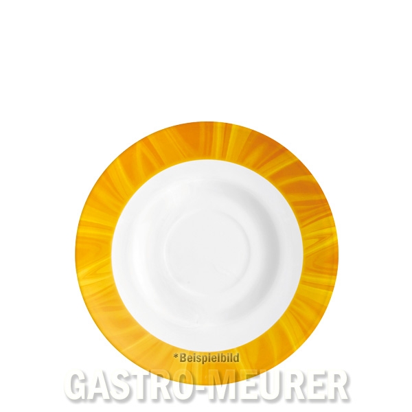 Bormioli Rocco Natura Yellow Untertasse 14 cm